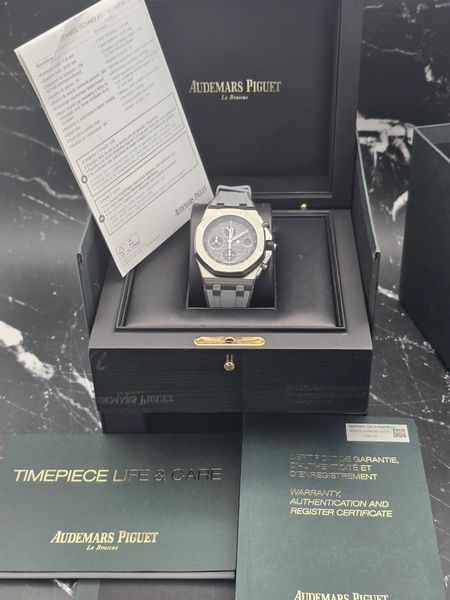 Audemars Piguet Royal Oak Offshore 26470ST.OO.A104CR.01